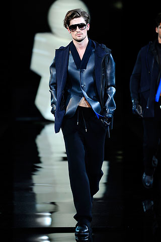 Emporio Armani / - 2010-2011